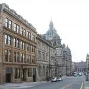 Accommodation at The Z Hotel Glasgow in glasgow airport