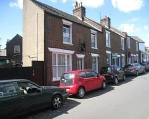 Accommodation at Keyfield Terrace in london luton airport