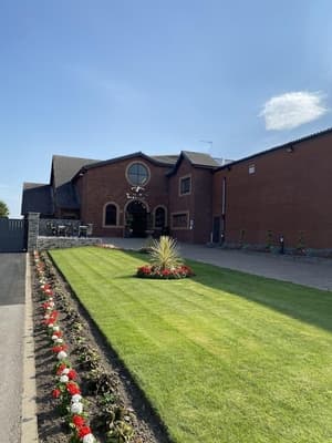 Burntwood Court Hotel