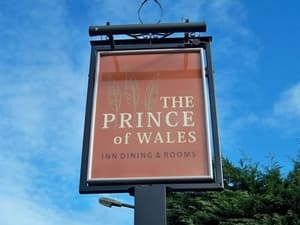 The Prince of Wales