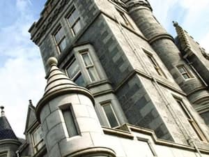 Accommodation at Ardoe House Hotel & Spa in aberdeen airport