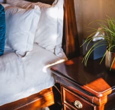 Accommodation at Wellington Studio Retreat in Northallerton in welbury