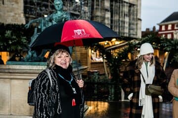 Christmas Guided Walking Tour in York - Tour in york