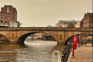 York’s Dark Journey: A Self-Guided Tour of its Medieval Horrors - Tour in york