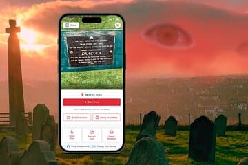 Writing Dracula: A Self-Guided Walk of Stoker's Whitby - Tour in north yorkshire