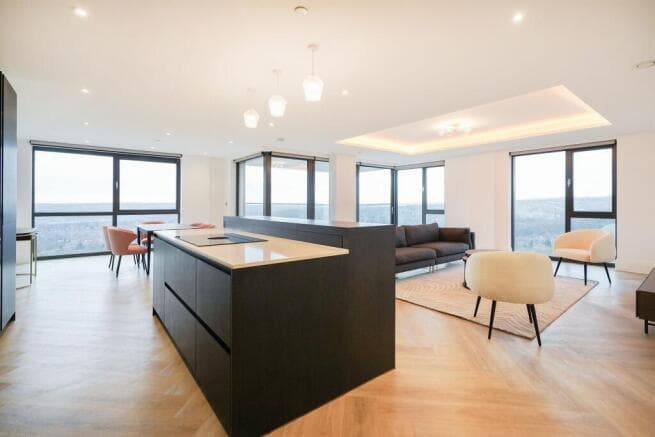 2 bed Apartment to rent in sheffield