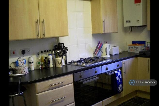 6 bed Terraced to rent in sheffield