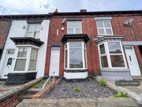 5 bed Terraced to rent in sheffield