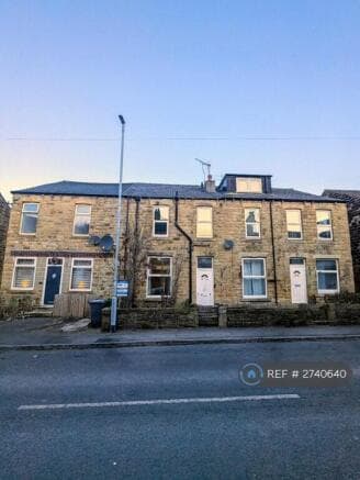 1 bed Terraced to rent in batley
