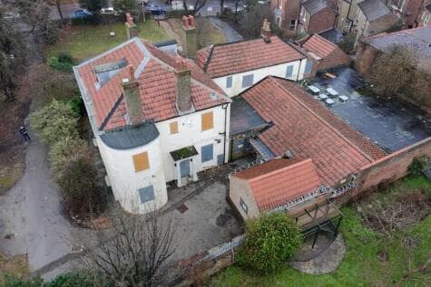 Land for sale in bridlington