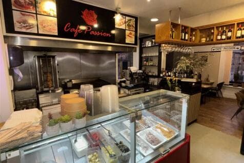 Cafe for sale in halifax