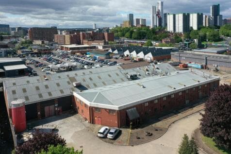 Light Industrial for sale in leeds