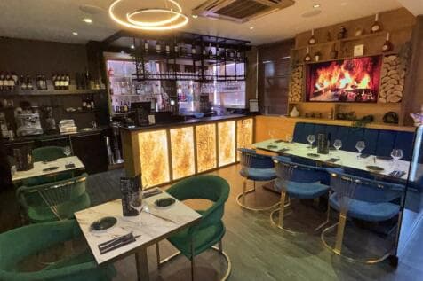 Restaurant for sale in halifax