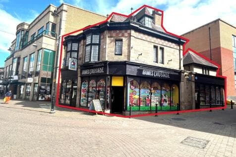 Retail Property (high street) for sale in harrogate
