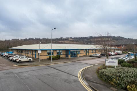 Warehouse to rent in rotherham