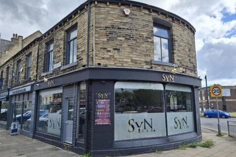 Pub for sale in brighouse