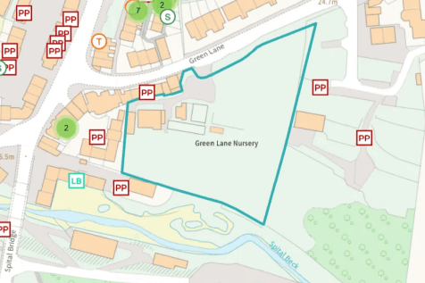 Land for sale in whitby