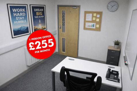 Serviced Office to rent in hull