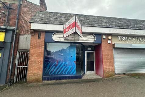 Retail Property (high street) for sale in rotherham
