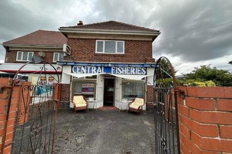 Retail Property (out of town) for sale in barnsley