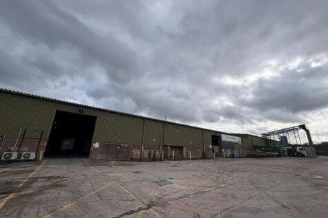 Distribution Warehouse to rent in rotherham