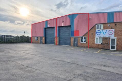 Light Industrial for sale in middlesbrough