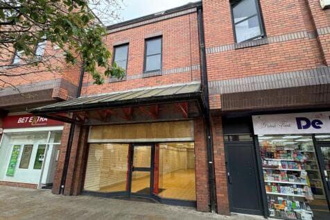 Retail Property (high street) for sale in rotherham