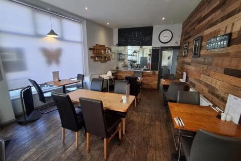 Cafe for sale in brighouse