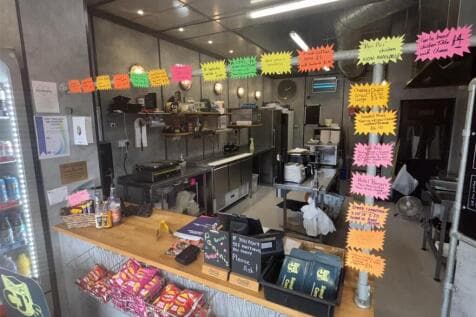 Cafe for sale in wakefield