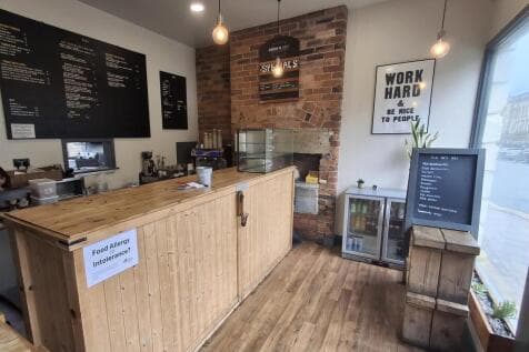 Cafe for sale in shipley