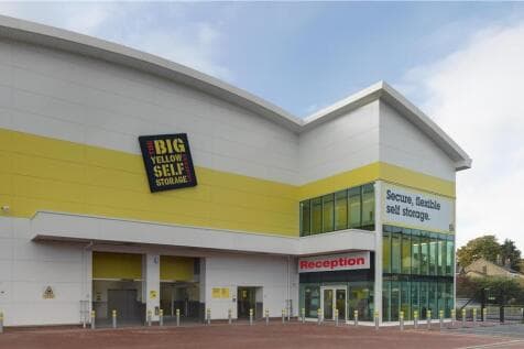 Storage to rent in sheffield