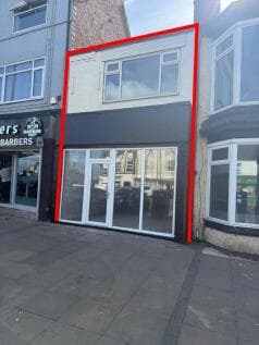 Retail Property (high street) to rent in redcar