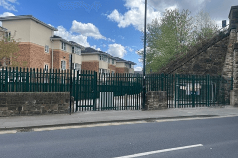 Land to rent in sheffield
