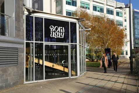 Office for sale in leeds