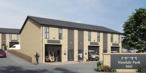 Light Industrial to rent in rotherham