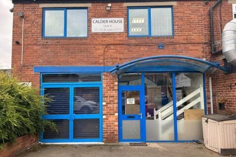 Office to rent in wakefield