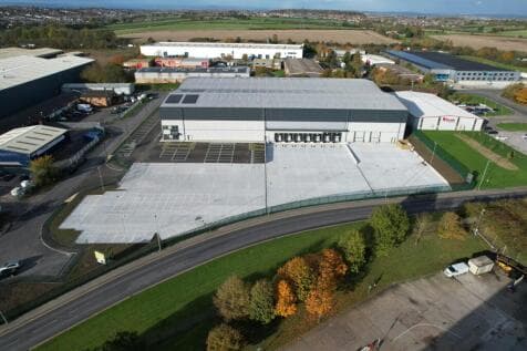 Light Industrial to rent in rotherham