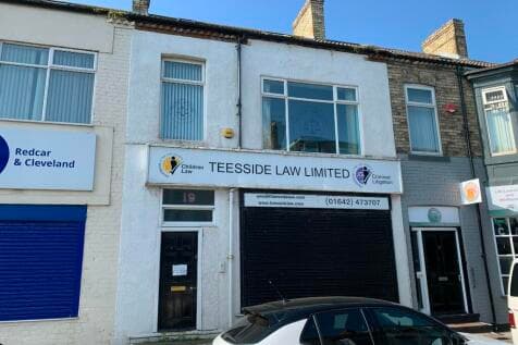 Shop to rent in redcar