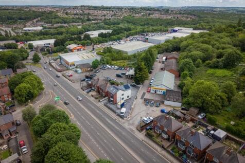 Industrial Park for sale in barnsley