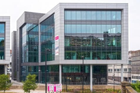 Office to rent in sheffield