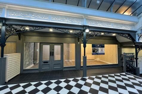 Retail Property (high street) to rent in harrogate