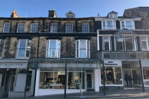 Retail Property (high street) for sale in harrogate