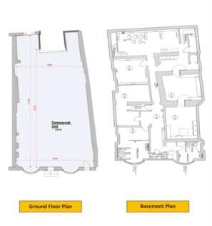 Shop to rent in pontefract