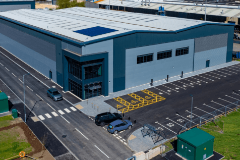 Distribution Warehouse to rent in doncaster