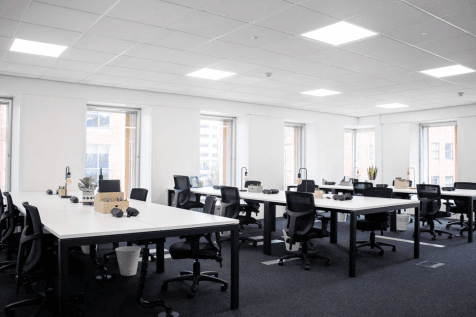 Serviced Office to rent in leeds