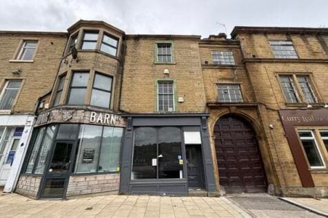 Retail Property (high street) for sale in halifax