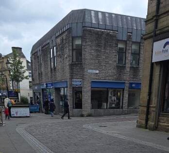 Retail Property (high street) for sale in keighley