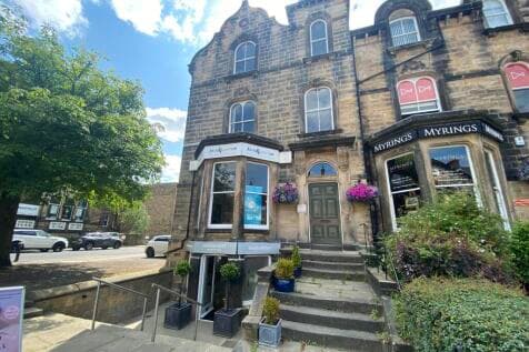 Office to rent in harrogate