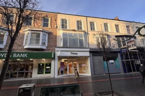 Retail Property (high street) for sale in middlesbrough