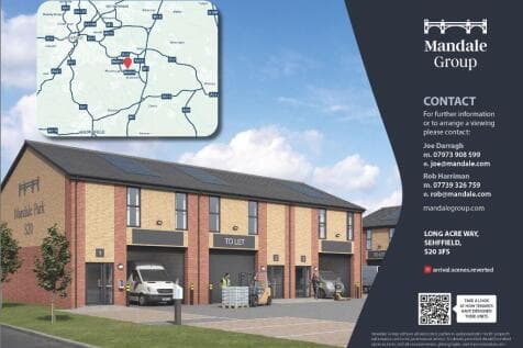 Office to rent in sheffield